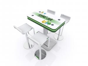 MODID-1467 Portable Wireless Charging Table